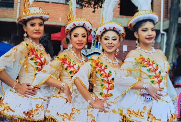Licenciados — Figuras — Morenada Mejillones
